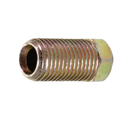 3/8-24L Invrted Flare Nut 4Pk